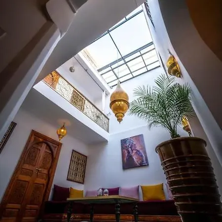 Riad Dekkak Marrakesch Exterior foto