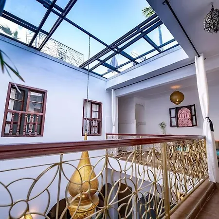 Riad Dekkak Marrakesch Exterior foto
