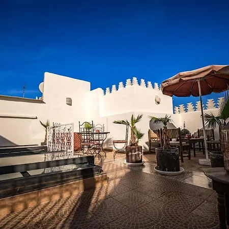Riad Dekkak Marrakesch Exterior foto