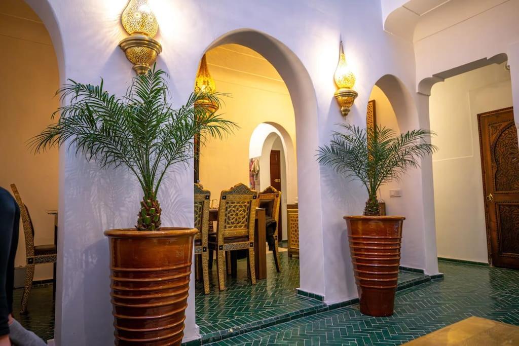 Ferienhaus Dekkak Marrakesch