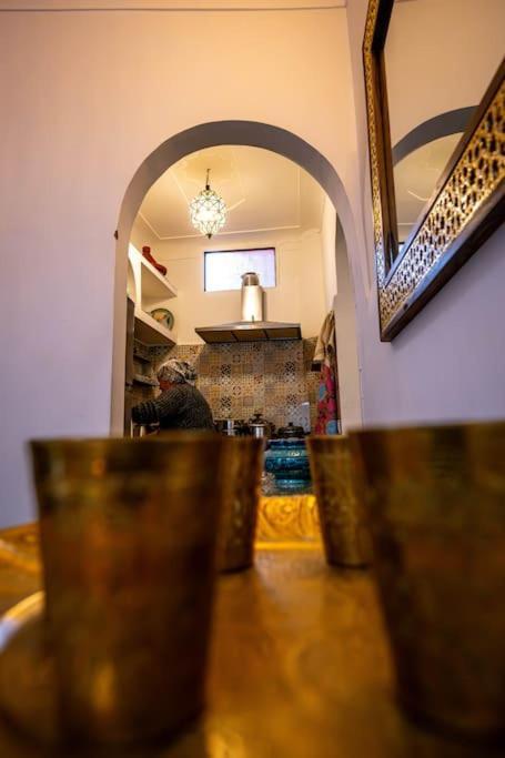 Dekkak Ferienhaus Marrakesch