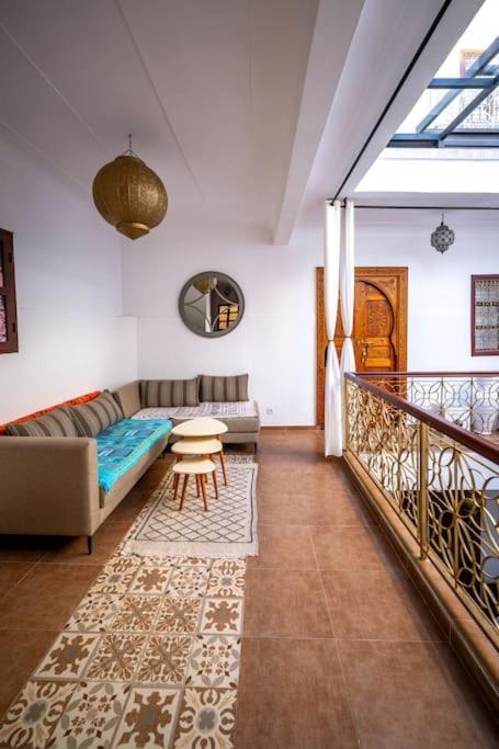 Ferienhaus Dekkak Marrakesch