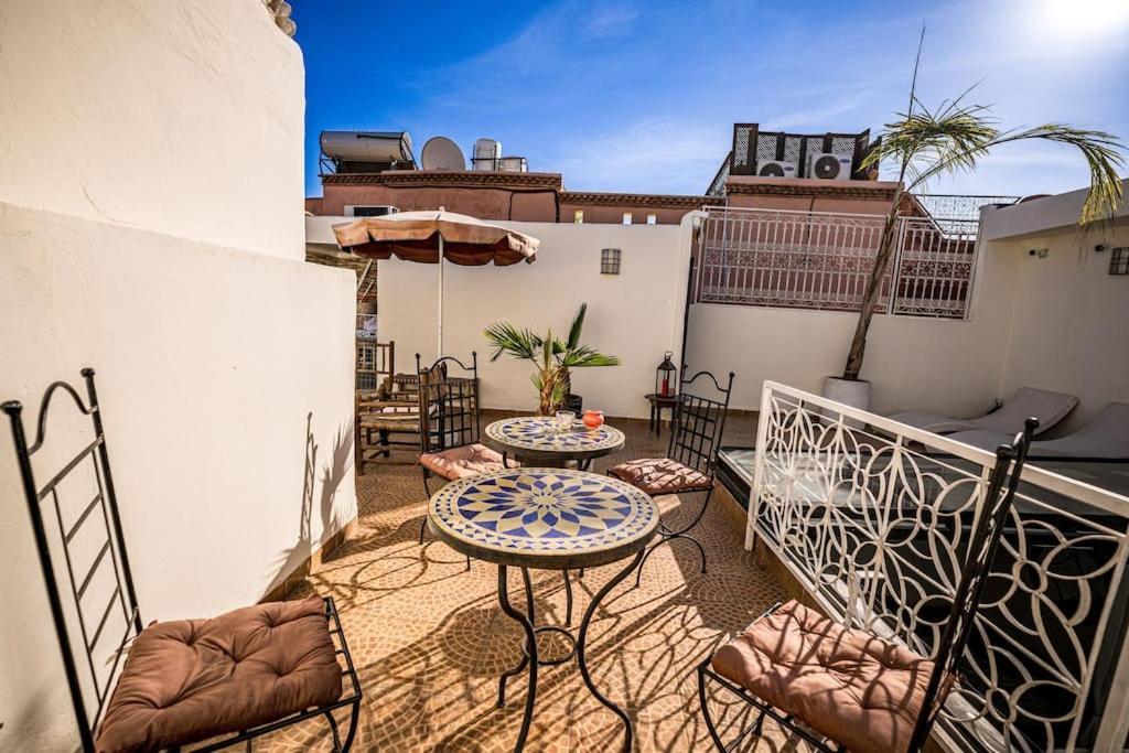 Ferienhaus Dekkak Marrakesch