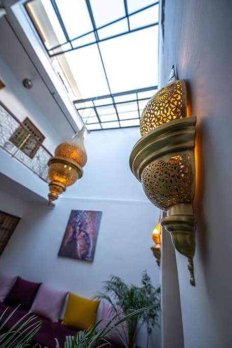 Dekkak Ferienhaus Marrakesch