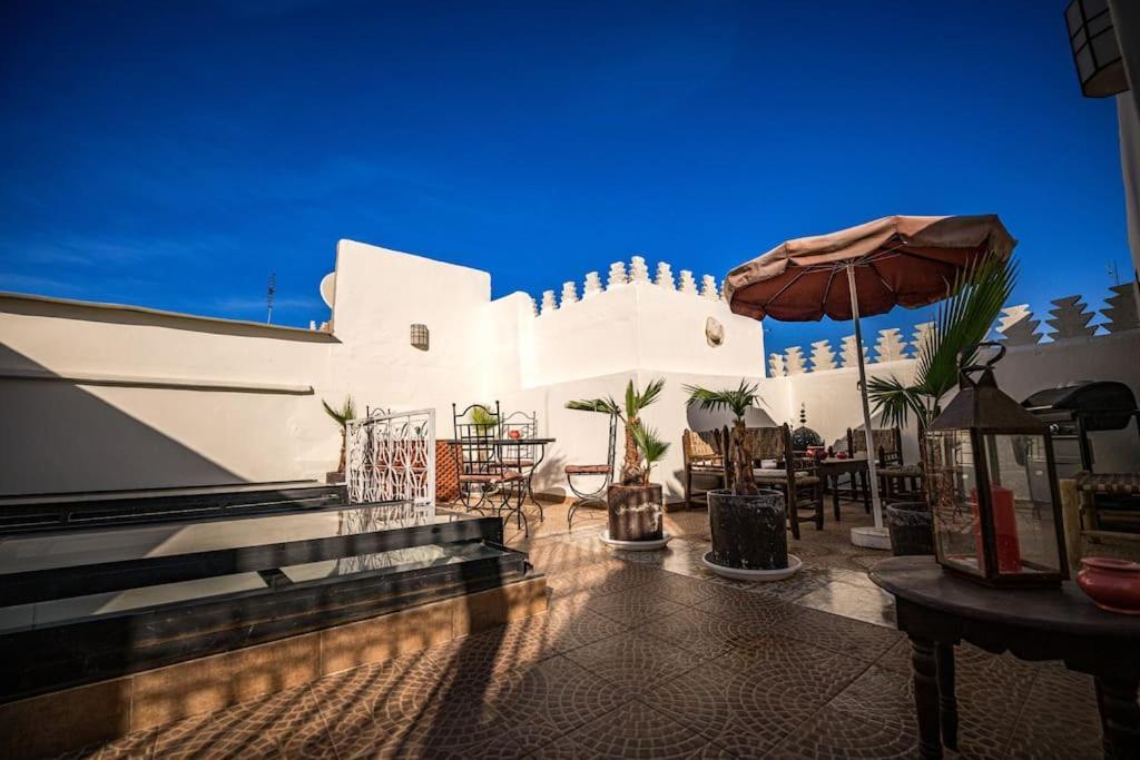 Ferienhaus Dekkak Marrakesch